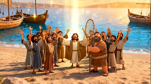 Meet the 12 Apostles | An Animation
