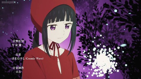 Champignon Witch opening