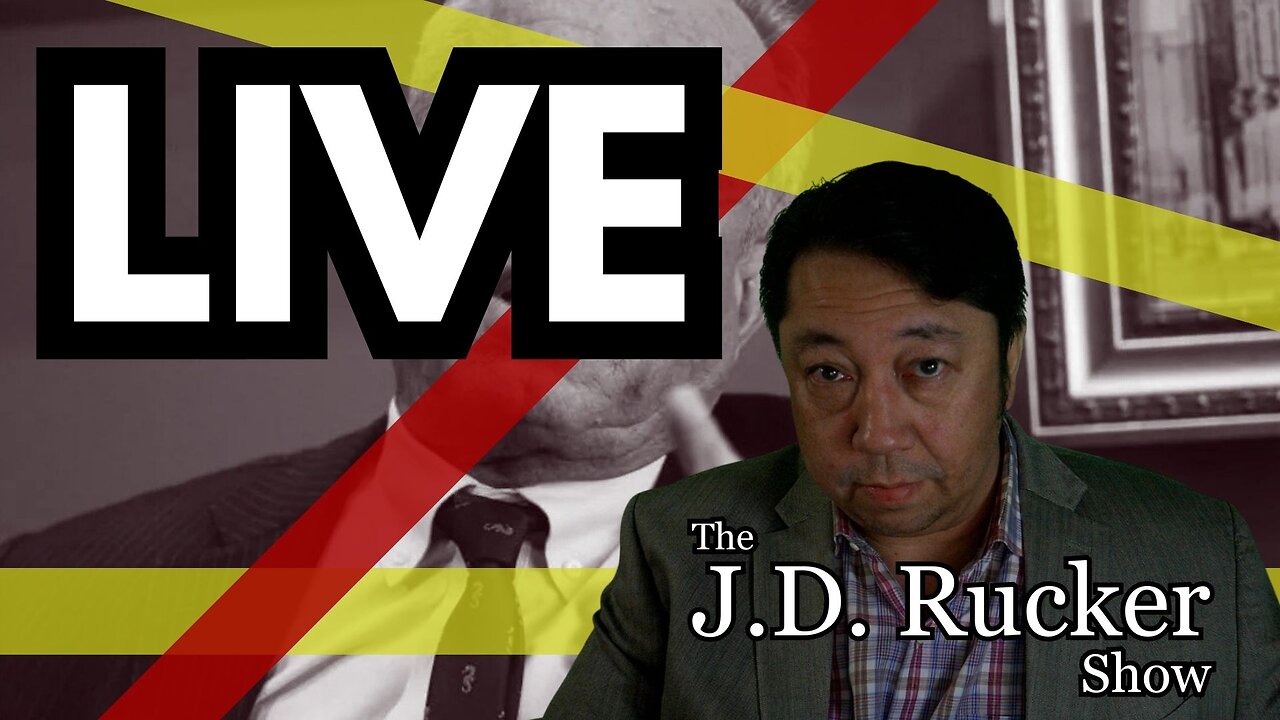 The JD Rucker Show LIVE - 1-29-2025