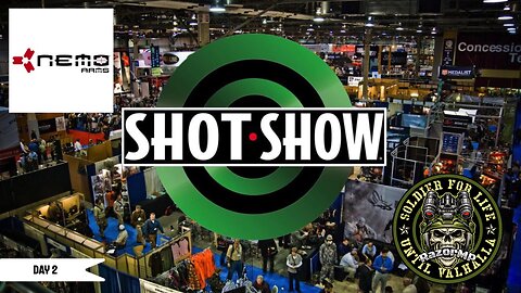 Shot Show 2025 - Nemo Arms