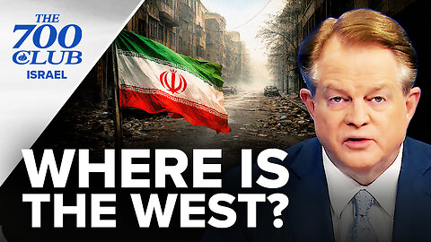 How the Violent Crackdown Is Affecting Christians in Iran | 700 Club Israel