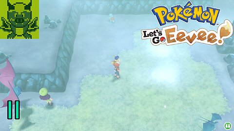 [Shiny Seel Hunt Part 2] Pokemon Let's Go Eevee #11