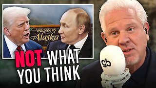 The REAL reason for Trump’s Alaska meeting with Putin