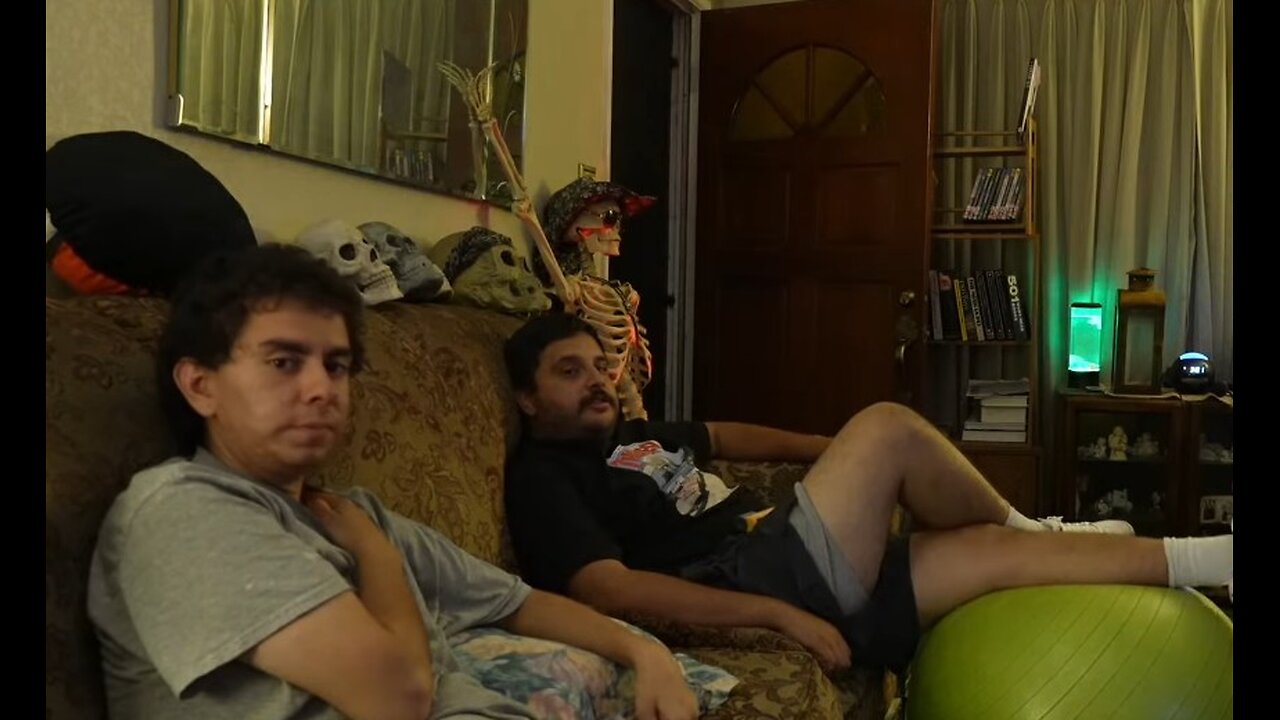 Night Time Chats (9-25-25)