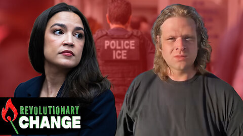 Greg Stoker's Integrity Exposes AOC's Israel HYPOCRISY