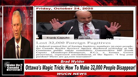 Ottawa's Magic Trick: How To Make 32,000 People Disappear!