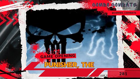 The Punisher. Abertura