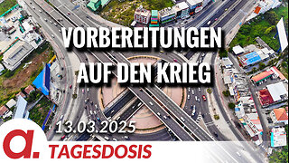 Vorbereitungen auf den Krieg | Von Wolfgang Bittner