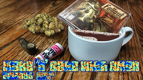 Wake 'n' Bake with Amon - Episode #81, Fallout part 1