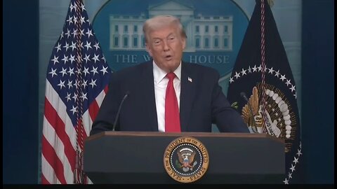 Trump: Banning EV Mandate Caused Me A Bit Of A Problem With Elon