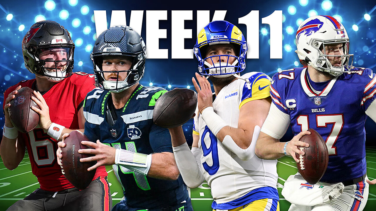 Fantasy Fumble - Episode 55 (Week 11, 2025)