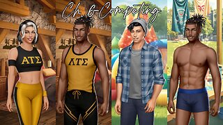 Choices: Stories You Play- Alpha, Book 3 [VIP] (Ch. 6) |Diamonds|