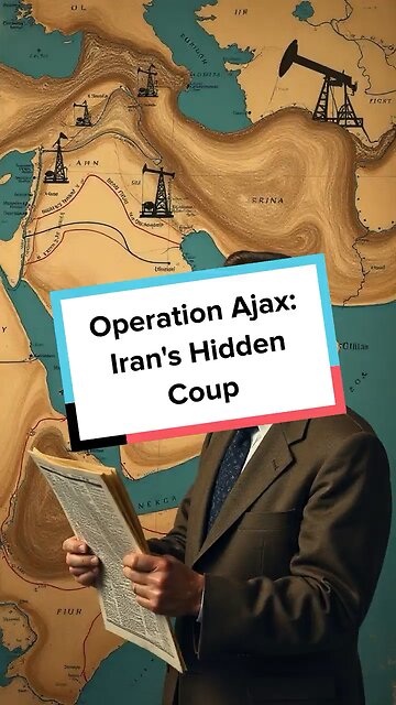 Operation Ajax: Iran's Hidden Coup