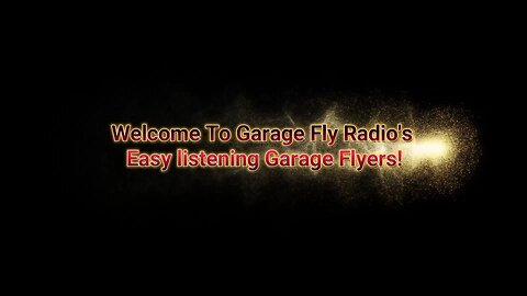Easy Listening , Garage Flyers