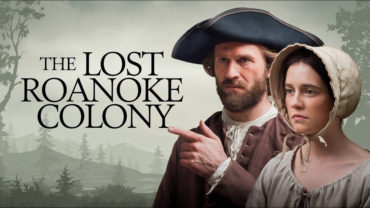 The Lost Roanoke Colony