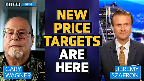 Gary Wagner Warns Gold Correction Ahead and Reveals the Key Price Level to Watch