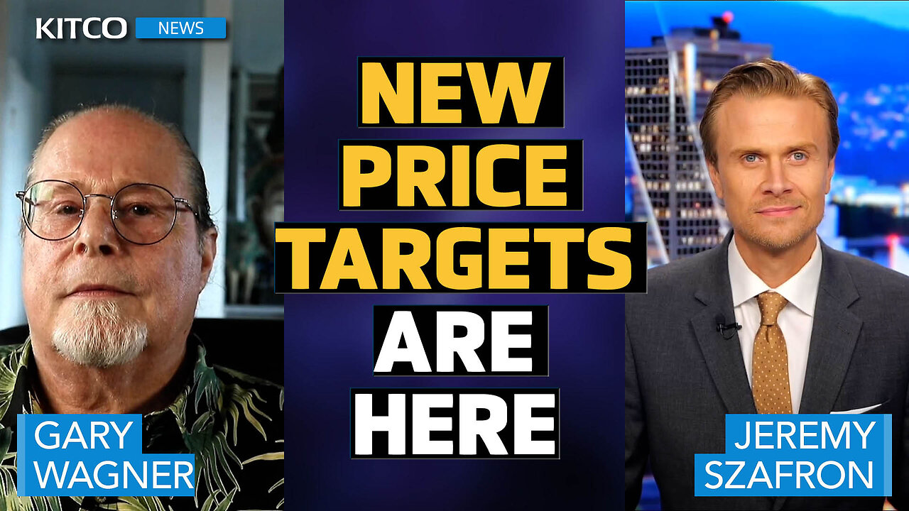 Gary Wagner Warns Gold Correction Ahead and Reveals the Key Price Level to Watch