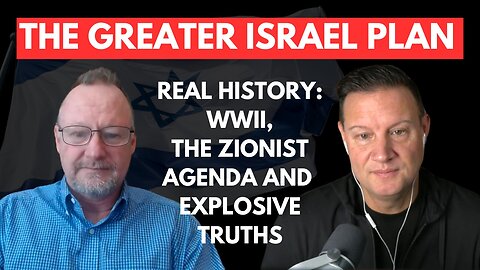 The Deception of Christian Zionism with Mike Sullivan