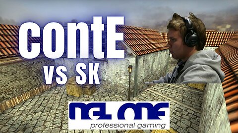 POV: contE vs SK (NGL-One Season IV - Finals) Regular Season 2007