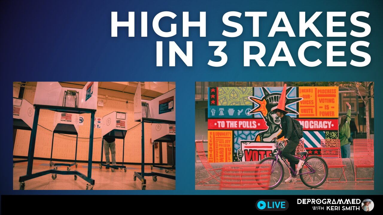 Election 2025: Breaking Down the NYC, NJ, and VA Races