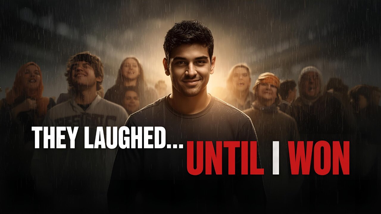 They Laughed at You… Until You Won