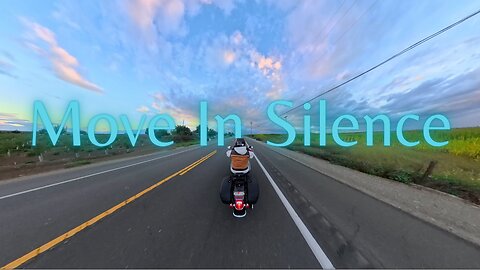 Move in Silence - Motivational Rides with Mitchell's Modesto Harley-Davidson