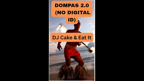 Preview: Dompas 2.0 (NO DIGITAL ID)
