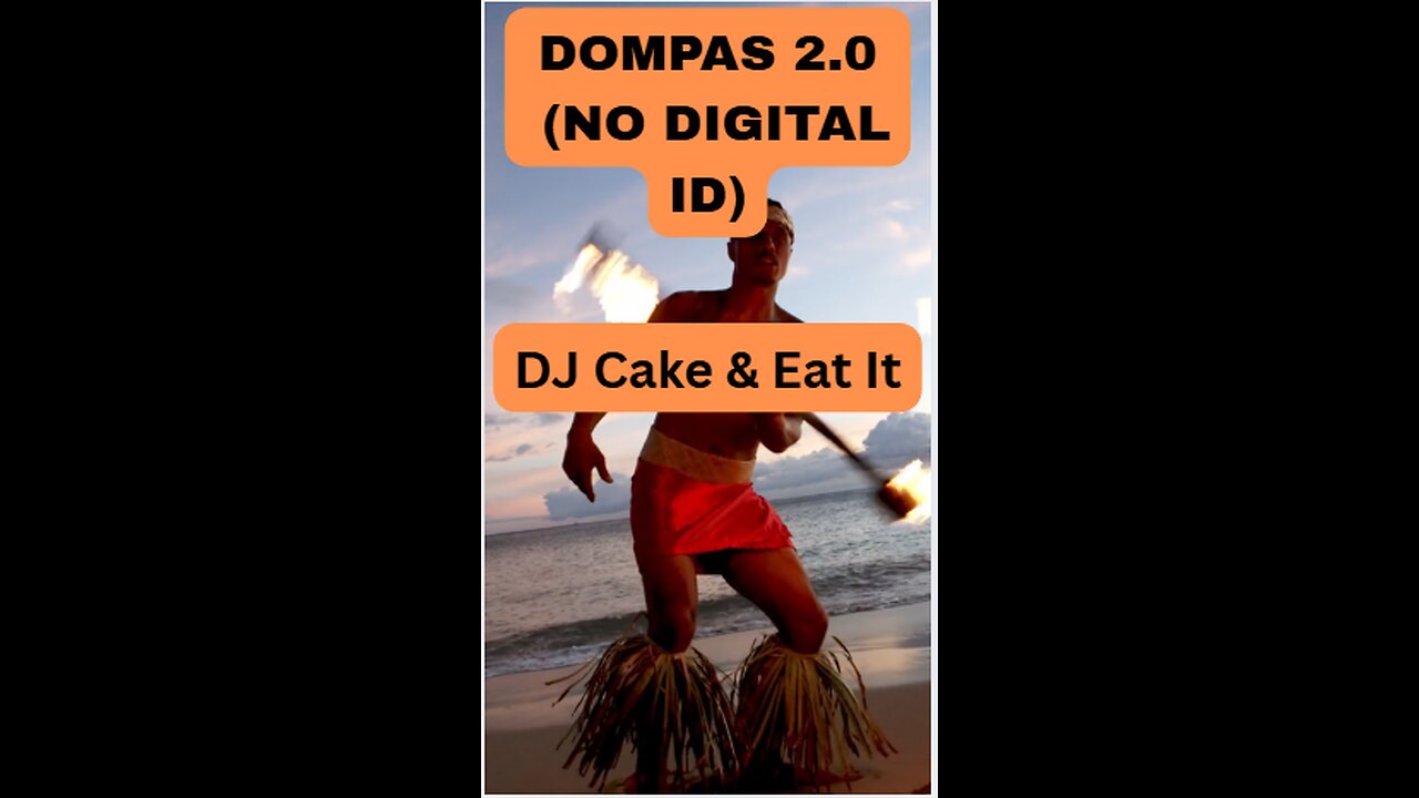 Preview: Dompas 2.0 (NO DIGITAL ID)
