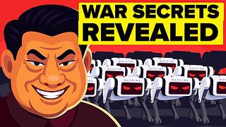 China Just Showed the World How It Plans to Win WW3