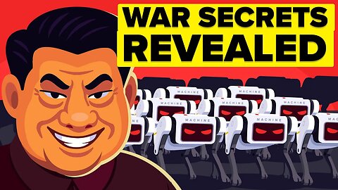 China Just Showed the World How It Plans to Win WW3