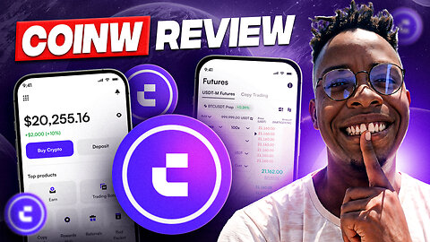 CoinW Review (2026) | Is it a Safe & Reliable No-KYC Crypto Trading Platform?