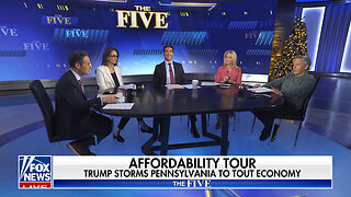 Jesse Watters: Democrats Running On A Problem They 'Created' And Won't Tell You How They'll Fix It