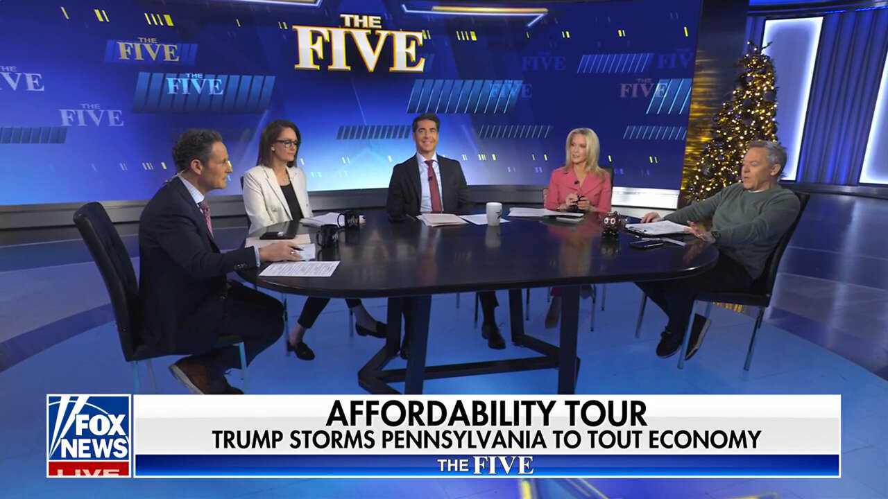 Jesse Watters: Democrats Running On A Problem They 'Created' And Won't Tell You How They'll Fix It