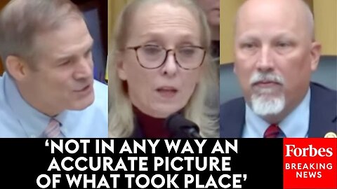 Chip Roy & Jim Jordan Fire Back After Mary Gay Scanlon Labels Pro-Life Activists As ‘Extremists’