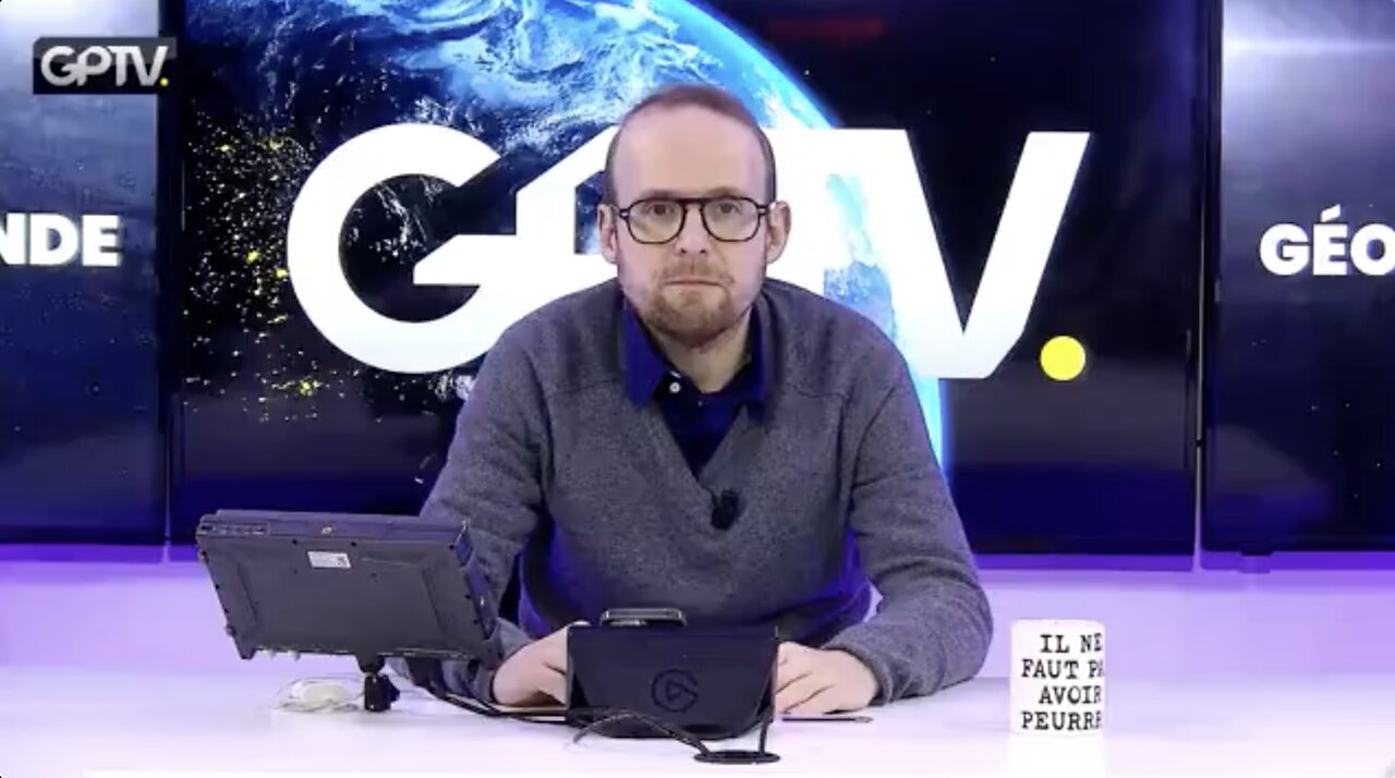 Le Grand Débrief De L'Affaire Brigitte Révélée Aux USA Par Candace Owens
