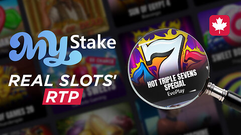 Real RTP and MyStake Casino's Review