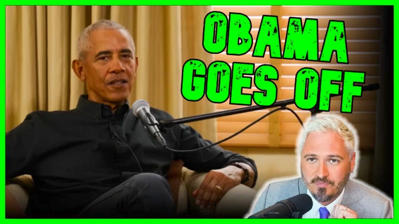 ‘IMAGINE I DID IT!’: Obama UNLOADS On Trump’s FASCISM | The Kyle Kulinski Show