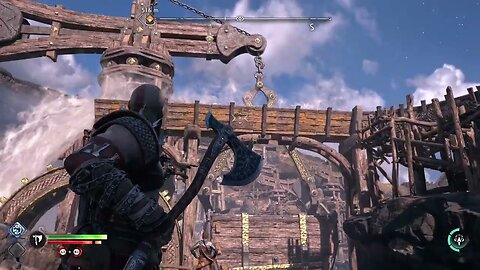 God of War Ragnarök part 83