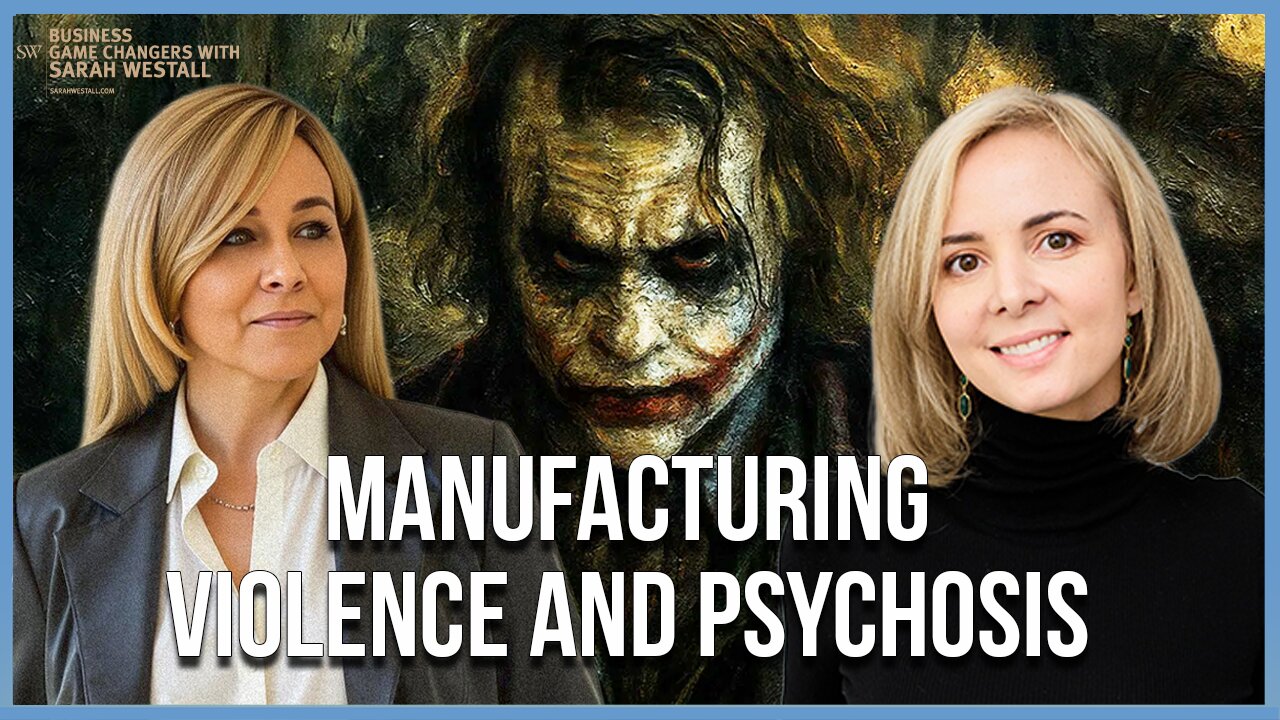 Violence, Mobs and Chaos: Manufacturing Extreme Psychosis? w/ Dr. Chloe Carmichael