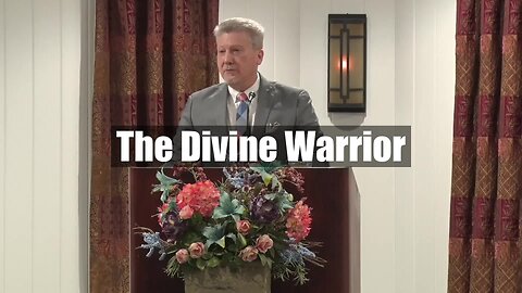 The Divine Warrior