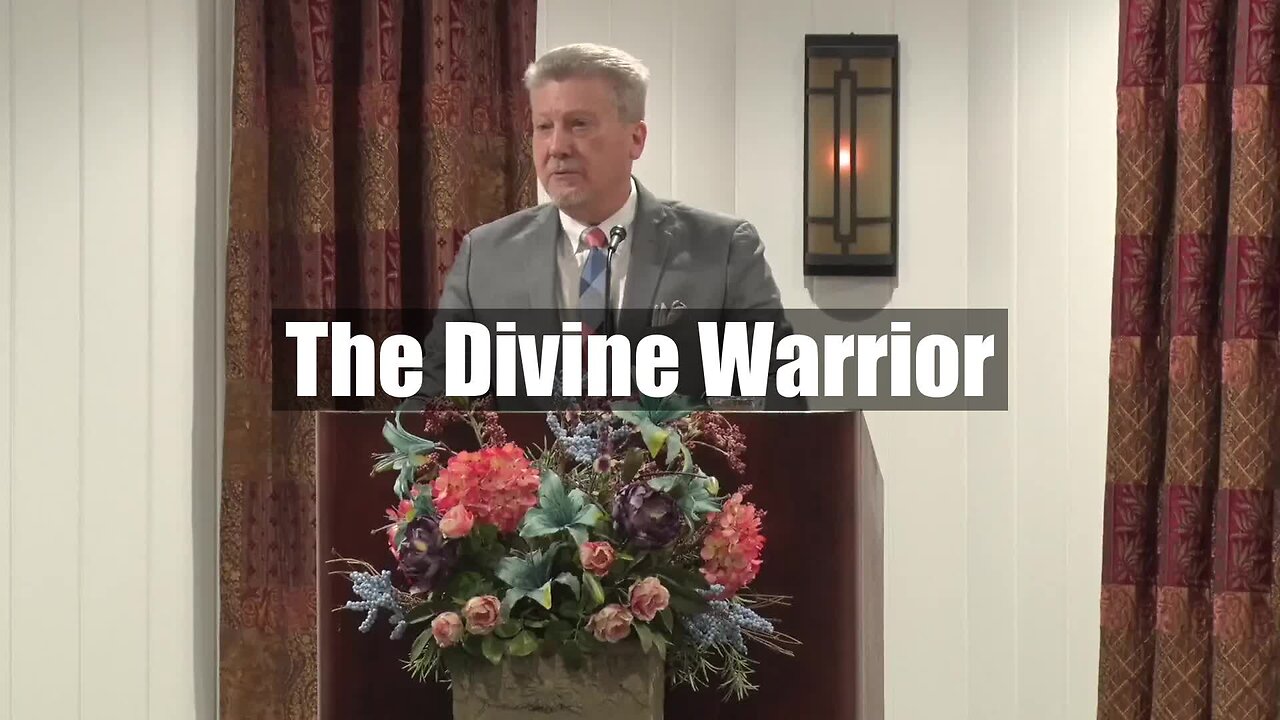 The Divine Warrior