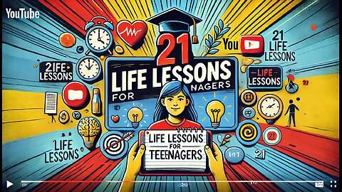 21 Life Lessons for Teenagers