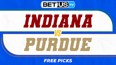 Indiana vs Purdue | College Football Week 14 Predictions, Picks and Best Bets