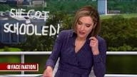 CBS Anchor Gets SCHOOLED By Hispanic Republican Senator!