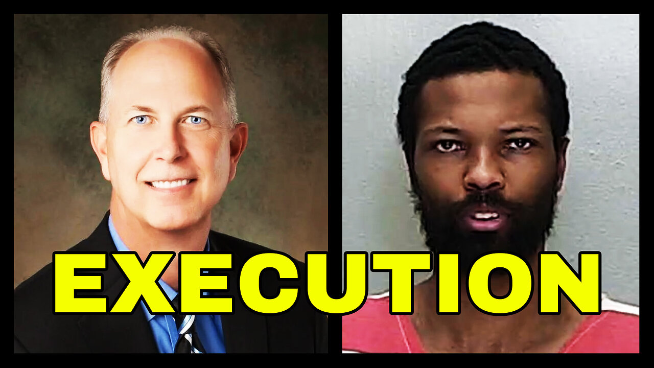 Man Executed In His Garden By Complete Stranger