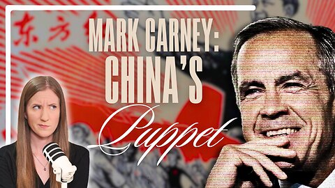 Canada's PM Mark Carney Goes Full MASK OFF | Nat & The Guy