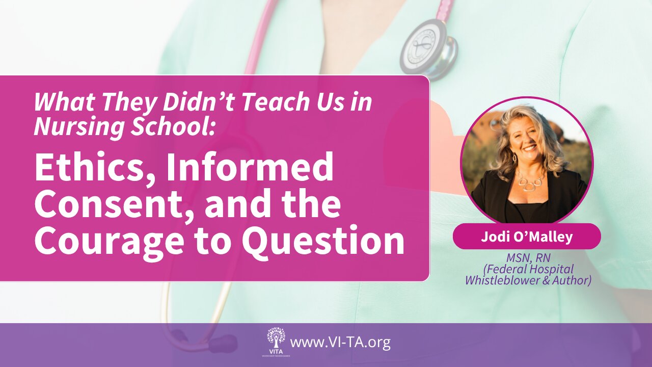 What They Didn’t Teach Us in Nursing School: Ethics, Informed Consent, and the Courage to Question