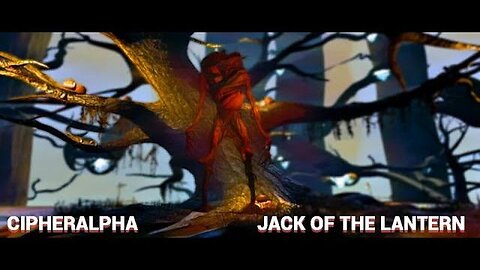 Jack of the Lantern [SWL]