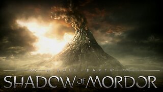 Ashes & Wrath | Middle-Earth: Shadow of Mordor | LIVE Playthrough