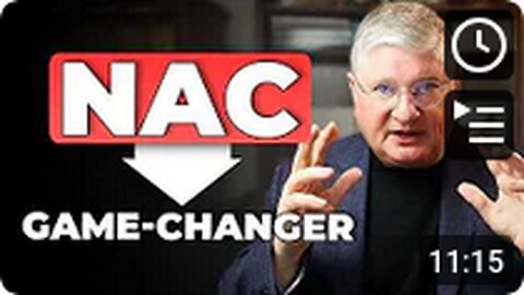 NAC (N-Acetyl Cysteine) The REAL Reasons to Use - Dr. Paul Anderson